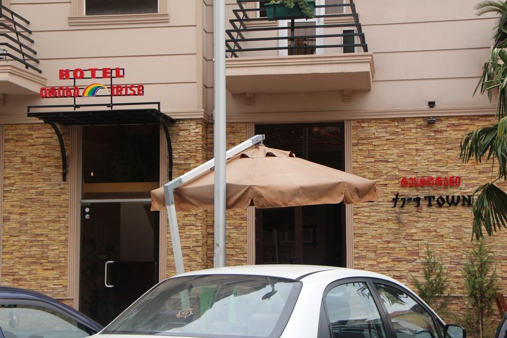 Hotel Irise Batumi Exterior foto