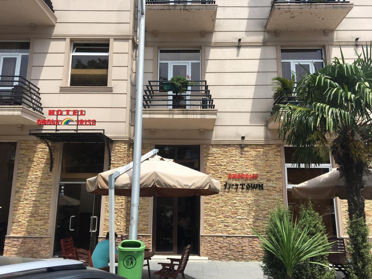 Hotel Irise Batumi Exterior foto